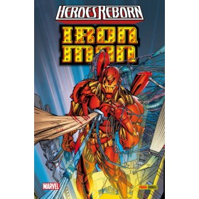 Iron Man Heroes Reborn